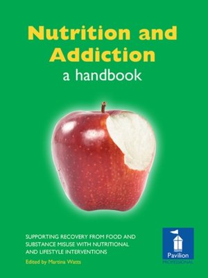 cover image of Nutrition and Addiction
